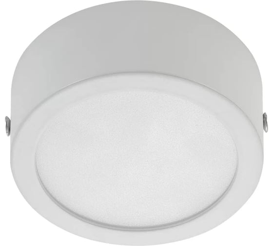 Светильник потолочный накладной AM294-6W-WH-3000K/R AM Group AM294 6W WH 3000K R 1