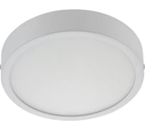 Светильник потолочный накладной AM294-18W-WH-3000K/R AM Group AM294 18W WH 3000K R