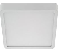 Светильник потолочный накладной AM295-18W-WH-3000K/S AM Group AM295 18W WH 3000K S