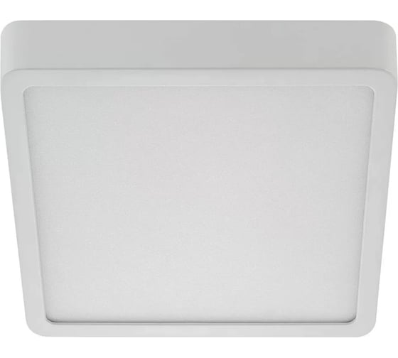 Светильник потолочный накладной AM295-18W-WH-4000K/S AM Group AM295 18W WH 4000K S 1