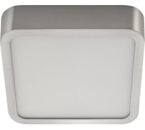 Светильник потолочный накладной AM295-12W-SN-3000K/S AM Group AM295 12W SN 3000K S