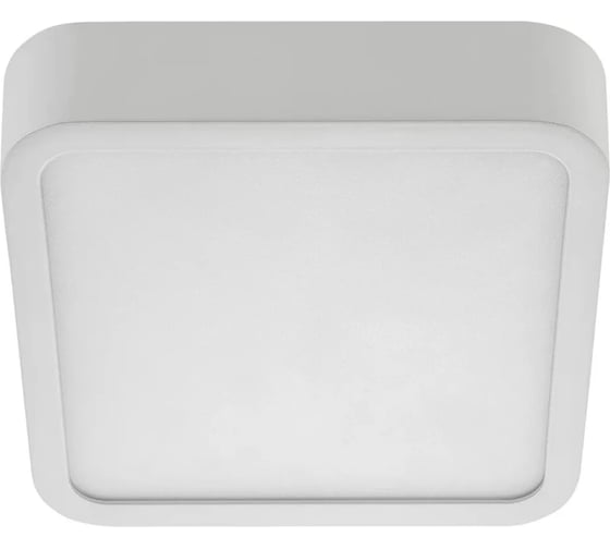 Светильник потолочный накладной AM295-12W-WH-3000K/S AM Group AM295 12W WH 3000K S
