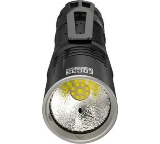 Фонарь Nitecore, 4000 люмен, 63 часа EDC33