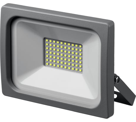 Светодиодный прожектор ЗУБР Профессионал ПСВ-50 50Вт 57140-50