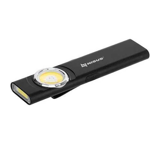 Фонарь магнитный сверхлегкий Nisus 470LM (N-E5) PRO 00000373082