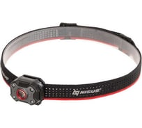 Фонарь налобный Nisus 670 LM, IPX5, USB (N-HM3) PRO 00000373871