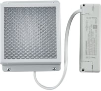 Светильник Uniel ULP-1010 7W/5000К IP40 GRILYATO WHITE UL-00012356