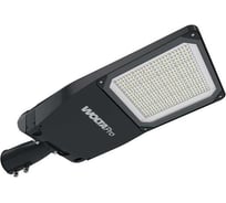 Консольный светильник Wolta PRO МАГИСТРАЛЬ 250Вт, 5700К, алюминиевый корпус с закаленным стеклом ДКУ05-250-302-5К ШБ130х75