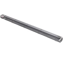 Светильник Smartbuy TP матовый под светодиодную лампу 2xLED-Т8-1200 G13 IP65 1270х95х60мм SBL-TP-2XT8-1200