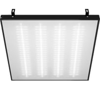 Светильник Wolta PRO ГРИЛЬЯТО Микропризма ДВО02-36-002-6К-Ч