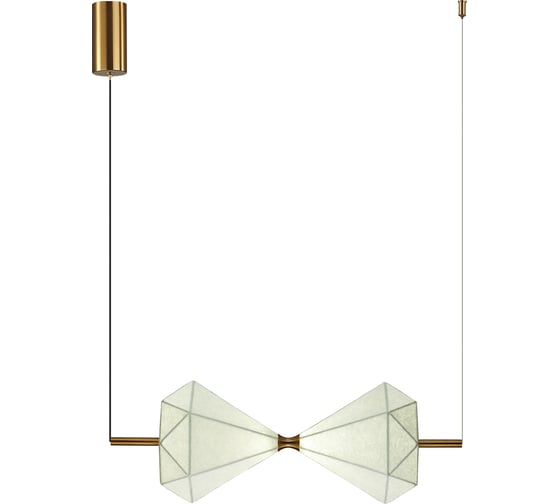Подвесной светильник ODEON LIGHT LED 12W SAND GLASS 7090/10L