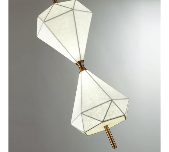 Подвесной светильник ODEON LIGHT LED 12W SAND GLASS 7090/10L