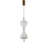 Подвесной светильник ODEON LIGHT LED 12W SAND GLASS 7090/10L 1