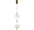 Подвесной светильник ODEON LIGHT LED 12W SAND GLASS 7090/10L 3