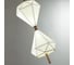 Подвесной светильник ODEON LIGHT LED 12W SAND GLASS 7090/10L 5