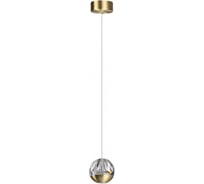 Подвес ODEON LIGHT LED 5 SONO 5101/5L