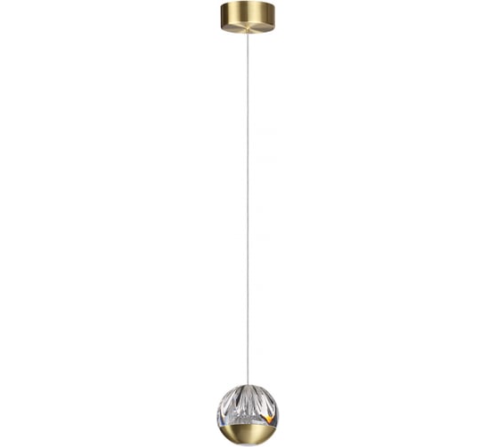 Подвес ODEON LIGHT LED 5 SONO 5101/5L