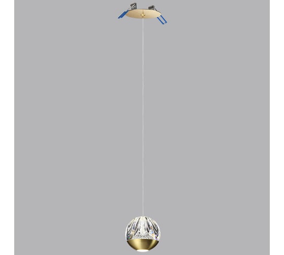 Подвес ODEON LIGHT LED 5 SONO 5101/5L