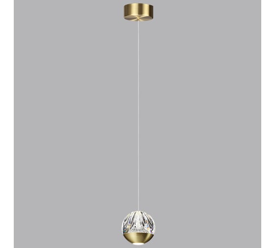 Подвес ODEON LIGHT LED 5 SONO 5101/5L