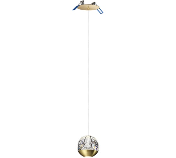 Подвес ODEON LIGHT LED 5 SONO 5101/5L