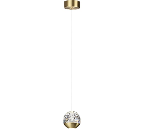 Подвес ODEON LIGHT LED 5 SONO 5101/5L