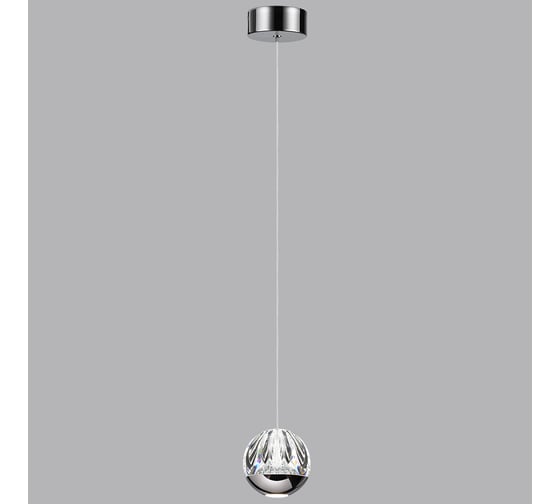 Подвес ODEON LIGHT LED 5 SONO 5100/5L