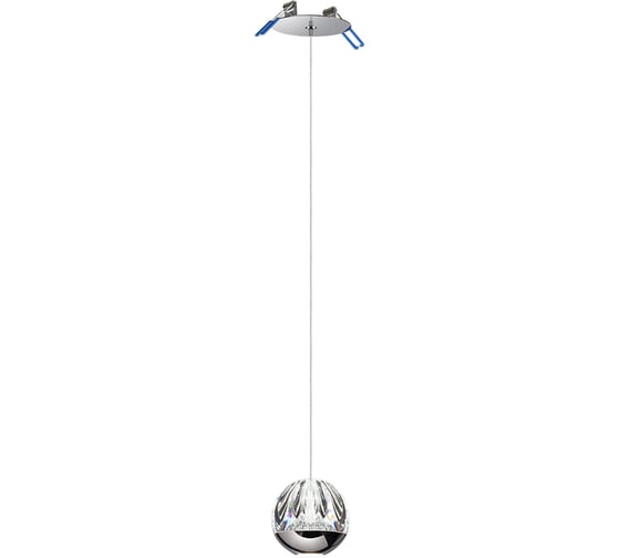 Подвес ODEON LIGHT LED 5 SONO 5100/5L