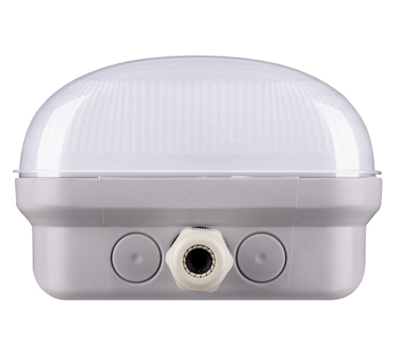 Светильник WOLTA PRO LED ПРОМ 36Вт IP65 4500 лм 5000К Матовый ДСП01-36-041-6К