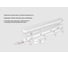 Светильник WOLTA PRO LED ПРОМ 54Вт IP65 6500лм 6500К Матовый ДСП01-54-041-6К 5