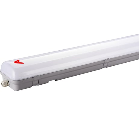 Светильник WOLTA PRO LED ПРОМ 54Вт IP65 6500лм 4000К Матовый ДСП01-54-051-4К