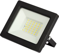 Прожектор светодиодный уличный ЭРА LPR042365K030 30Вт, 6500К, 2400лм, IP65, с встроенным фотореле Б0064443