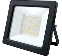 Прожектор светодиодный уличный ЭРА LPR042365K050 50Вт, 6500К, 4000лм, IP65 с встроенным фотореле Б0064410