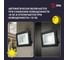 Прожектор светодиодный уличный ЭРА LPR-042-3-65K-020 20Вт 6500K IP65 встроенное фотореле Б0064457 2