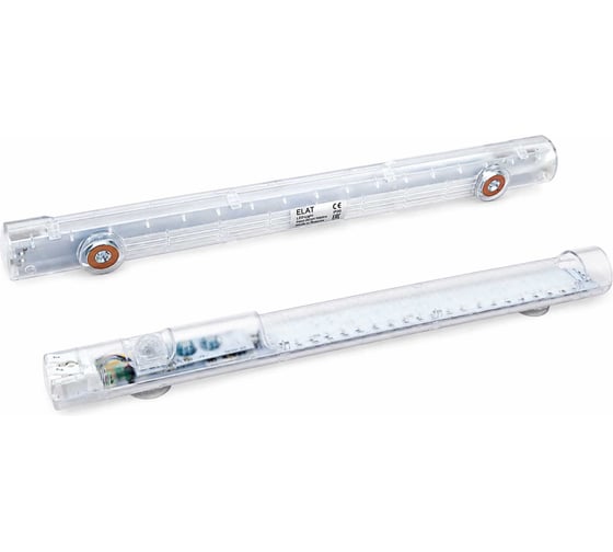 Светильник щитовой светодиодный ELAT LED 48V to 265V AC/DC магнитный с датчиком движения 025CM-PIR