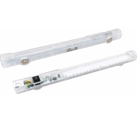 Светильник щитовой светодиодный ELAT LED 48V to 265V AC/DC магнитный 025CM