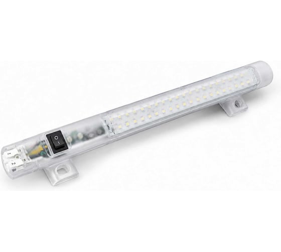 Светильник щитовой светодиодный ELAT LED 48V to 265V AC/DC винтовой 025CS