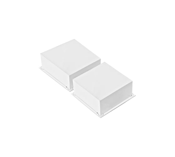 Светильник АСТЗ ДВО33-2x6-001 Horizon Cube 840 1313412001 1