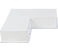 Светильник АСТЗ ДВО33-18-201 Horizon Cube GR-L 940 1313818201