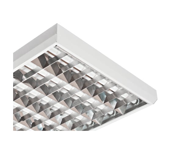 Светильник АСТЗ ДПО10-4x11-004 Rastr LED 1030411004