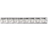 Светодиодный светильник Jazzway трековый PTR 2120R 20Вт 4000К IP40 30град. 280мм WH белый 5031586 4