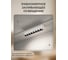 Светодиодный светильник Jazzway трековый PTR 2120R 20Вт 4000К IP40 30град. 280мм WH белый 5031586 6