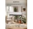 Светодиодный светильник Jazzway трековый PTR 2120R 20Вт 4000К IP40 30град. 280мм WH белый 5031586 7