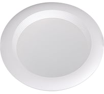 Светильник Jazzway PLED DL2 18W Fr/Wh 6500K/1530Lm IP40 230V/50Hz 1026903