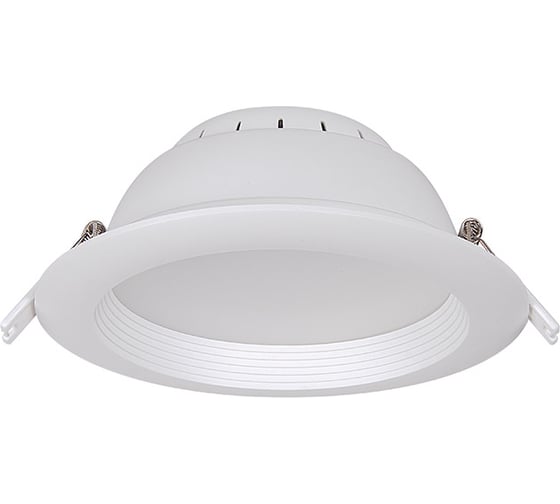 Светильник Jazzway PLED DL2 18W Fr/Wh 6500K/1530Lm IP40 230V/50Hz 1026903