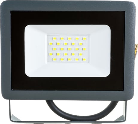 Прожектор ФАZА СДО-10 30w 6500K GR IP65 230V 5032071