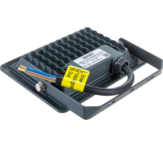 Прожектор ФАZА СДО-10 30w 6500K GR IP65 230V 5032071