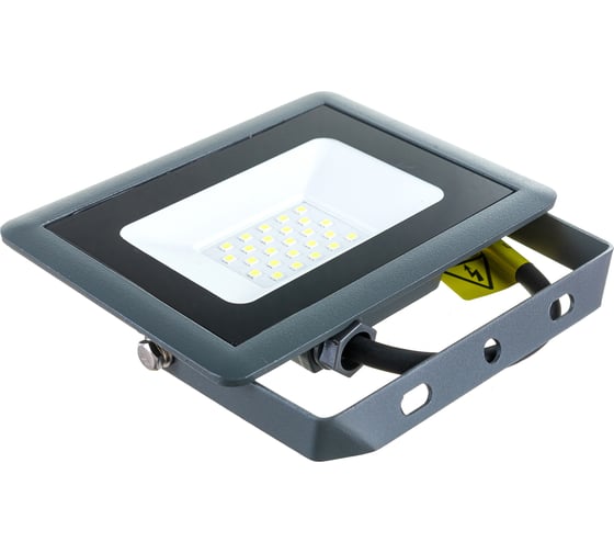 Прожектор ФАZА СДО-10 30w 6500K GR IP65 230V 5032071