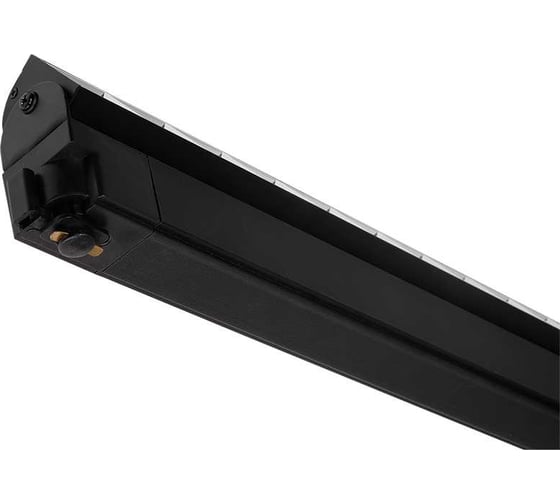 Светодиодный светильник Jazzway трековый PTR 2130R 30Вт 4000К IP40 60град. 400мм BL черный 5031609