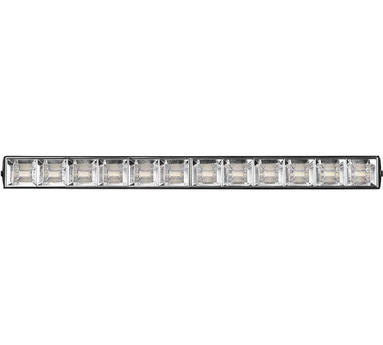 Светодиодный светильник Jazzway трековый PTR 2130R 30Вт 4000К IP40 60град. 400мм BL черный 5031609