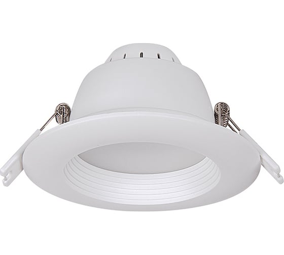 Светильник Jazzway PLED DL2 10W Fr/Wh 6500K/740Lm IP40 230V/50Hz 1026866
